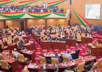 Parliament goes on recess for Easter festivities