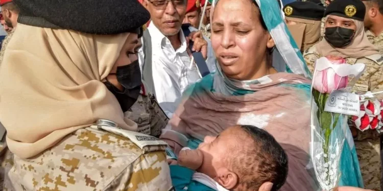 Sudan crisis: Civilians facing ‘catastrophe’ as 100,000 flee fighting – UN