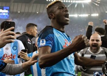Victor Osimhen: Is ‘limitless’ Napoli striker a £100m player?