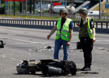 Ukraine war: General Kyrylo Budanov promises revenge after latest Kyiv attack