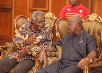 Kufuor was a listening president; he listened to advice, sacrificed his life for Ghana – Otumfuo