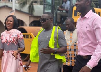 Road projects: Perception that Ledzokuku has been ignored ‘clearly wrong’ – MCE