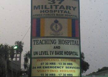 Committee tasked to improve service at 37 Military Hospital to avoid lawsuits
