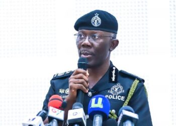 Kumawu: IGP meets NPP, NDC leadership ahead of by-election