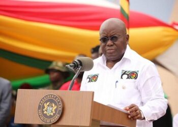 We’re doing everything possible to resolve economic crisis – Akufo-Addo