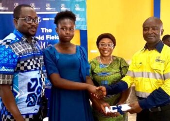 163 tertiary students receive GH¢1.1m annual scholarships from Gold Fields Ghana