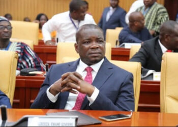 Minority was implacably opposed to new loans – Agbodza