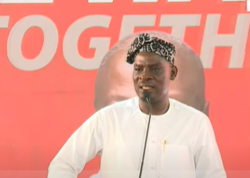 Mahama to rescue Ghana from claws of Akufo-Addo – Haruna
