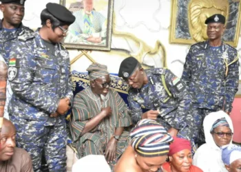 You’ve brought peace and sanity to Bole – Bolewura to Dampare