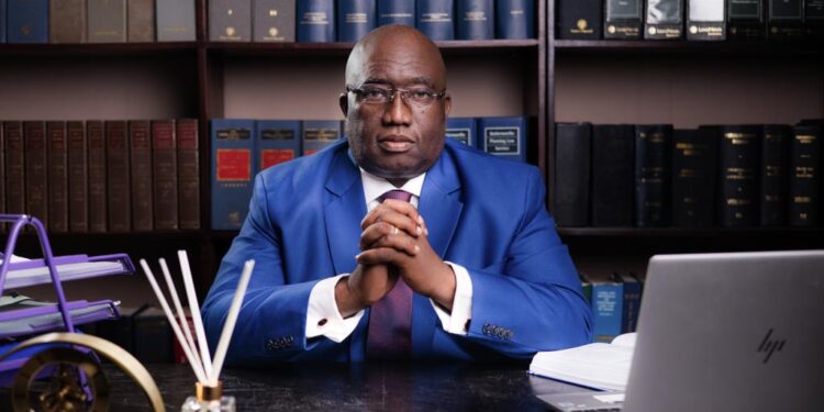 We Are Confident You Will Lead Ghana To Prosperity – NPP Canada Tells Joe Ghartey