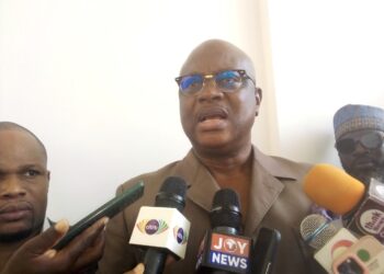 I’ll continue to serve the NDC no matter what – Kojo Bonsu