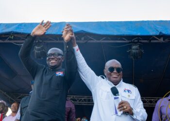 Akufo-Addo congratulates NDC, NPP for peaceful Kumawu by-election