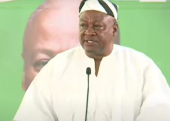 Akufo-Addo must prepare to bow out for failing Ghanaians – Mahama