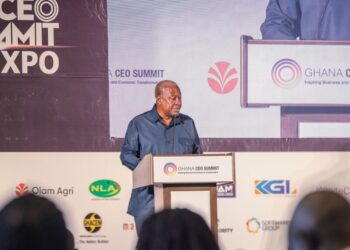 Our return to IMF shows ‘Ghana beyond Aid’ is just rhetoric – Mahama