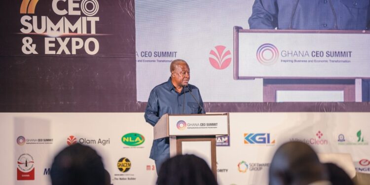 Our return to IMF shows ‘Ghana beyond Aid’ is just rhetoric – Mahama