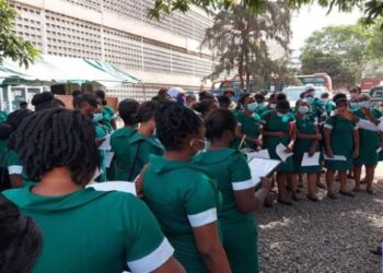 We’re suffering, pay our allowances or face our wrath – Rotational nurses