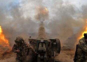 Ukraine war: Russia launches ‘biggest’ kamikaze drone attack
