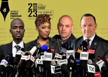 GLOBAL CHAMBER OF BUSINESS LEADERS ACKNOWLEDGES WORLD PRESS FREEDOM DAY AND HIGHLIGHTS ALIGNMENT WITH SUSTAINABLE DEVELOPMENT GOALS