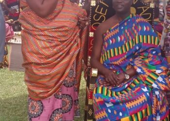 Education Minister installed as Nkosuohene of Tepa