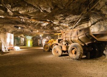 Trapped illegal miners not confined; they can exit on foot – AngloGold