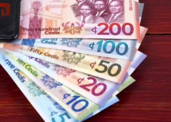 Ghana cedi to end 2023 at ¢12.40 to a dollar – Fitch