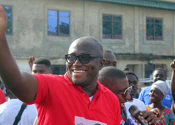 We’re committed to fixing Kumawu roads – NPP MP-elect