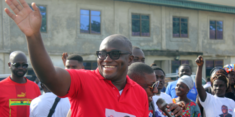 We’re committed to fixing Kumawu roads – NPP MP-elect