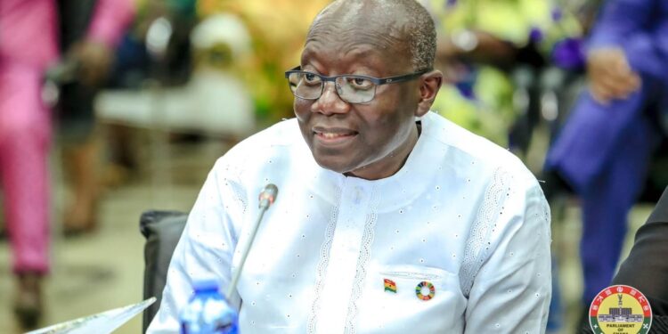 US$3bn IMF deal ‘far from magic solution’ | Ofori-Atta: ‘It’s a crucial first step to emerge stronger’, restore our economy to ‘prosperity, resilience’