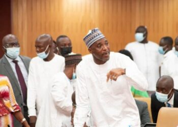 Minority leadership change caused defeat of 17 MPs during NDC primaries – Muntaka