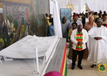 Convert National Cathedral project into hospital – TUC to govt