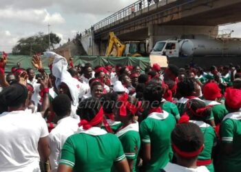 Rotational Nurses and Midwives threaten strike over unpaid allowances