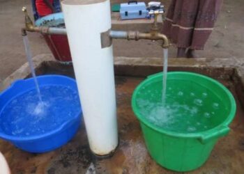 Water tariffs to go up from June 1