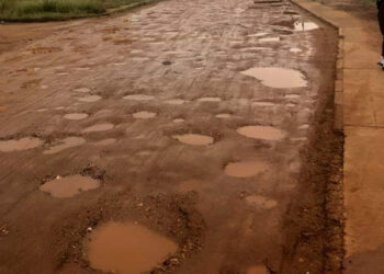 Exercise restraint, we’ll fix roads destroyed by rains – Ministry of Roads