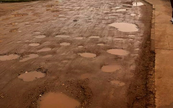 Exercise restraint, we’ll fix roads destroyed by rains – Ministry of Roads