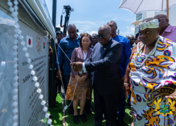 “We’re not going back to dumsor; we leave that to Mahama” – Akufo-Addo