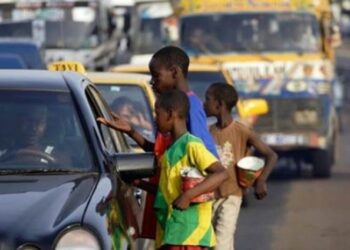 Culture of giving is cause of child beggars menace in Ghana – Gender Minister
