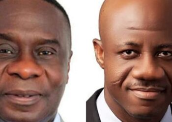 Assin North by-election: Charles Opoku’s lead narrows to 1.1% in latest poll