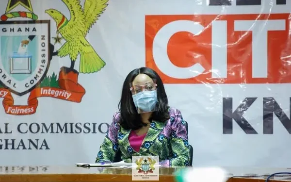 No illegal name has been inserted in Assin North voters’ register – EC