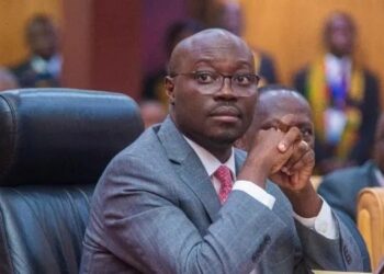 Your government is living a champagne life on an akpeteshie budget – Ato Forson slams Akufo-Addo