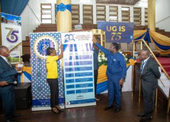Govt’ making a frantic effort towards STEM education-Rev. Ntim Fordjour