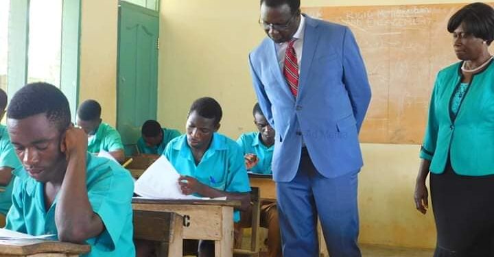 Education Minister urges students to desist from examination malpractice