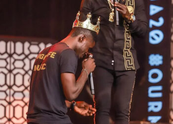 I was forced to crown Kuami Eugene as ‘King of Highlife’ – Amakye Dede