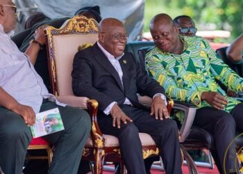 Anthem brouhaha: Akufo-Addo wasn’t angry at Henry Quartey – RCC clarifies