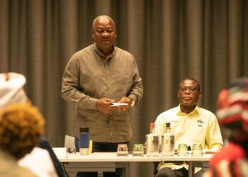We are not perfect but better than ‘reckless’ NPP – Mahama