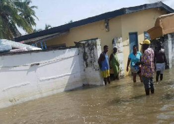 Ketu South: Schools shut down as MCE appeals for relief items for flood victims