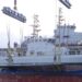 Ghana Navy receives two boundary class-ships from U.S