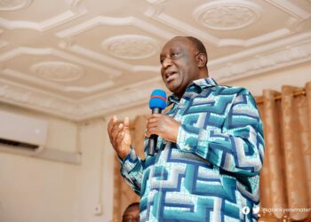 If Ghanaians had listened to me, we wouldn’t have gone to the IMF – Alan