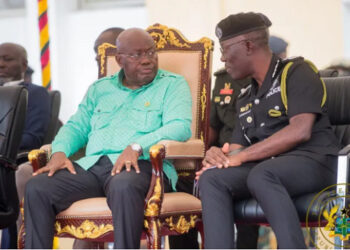 Why Akufo-Addo will not fall for the grand plot against IGP Dampare – Sulemana Braimah