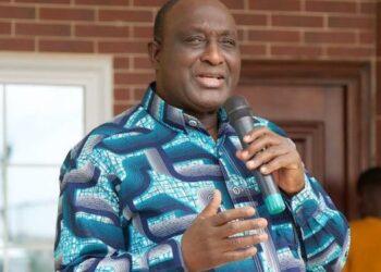 I’m the only one who can match NDC toe to toe – Alan Kyerematen