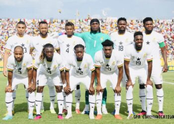 World Cup 2026Q: Ghana to discover opponents today